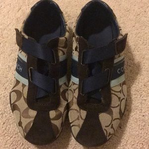 Coach sneakers